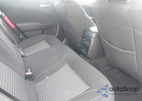 2023 Dodge Charger Sxt из США, поврежденный, VIN 2C3CDXBG7PH508691